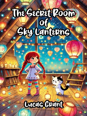 cover image of The Secret Room of Sky Lanterns